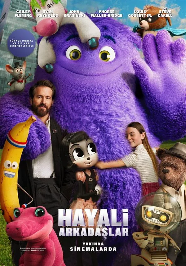 Hayali Arkadaşlar İndir - görsel 12