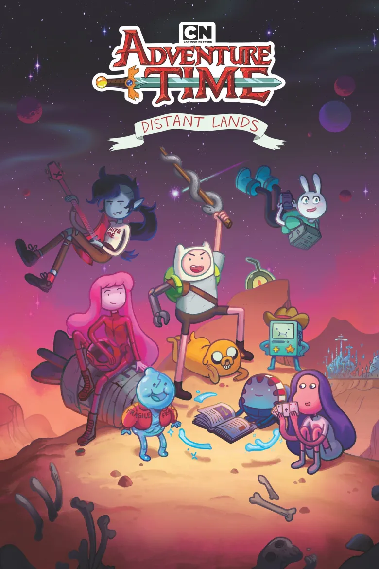 Adventure Time: Uzak Topraklar 1080p İndir - görsel 12