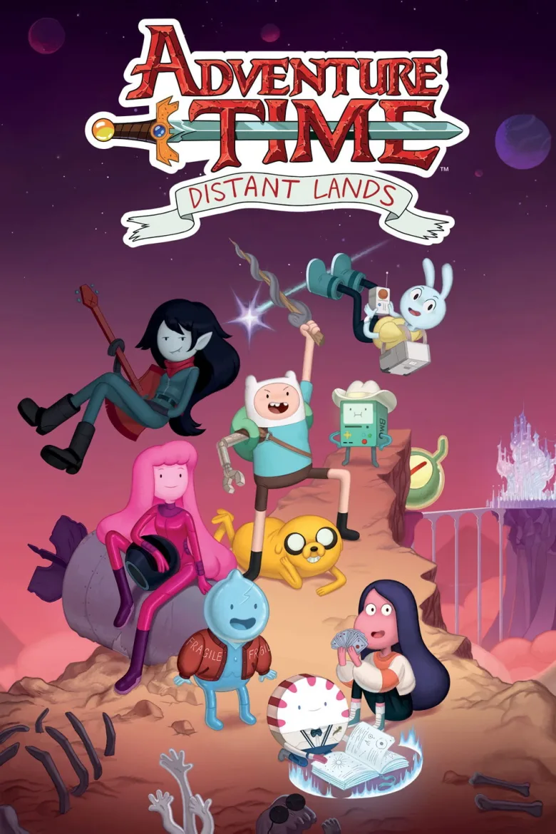 Adventure Time: Uzak Topraklar 1080p İndir - görsel 14