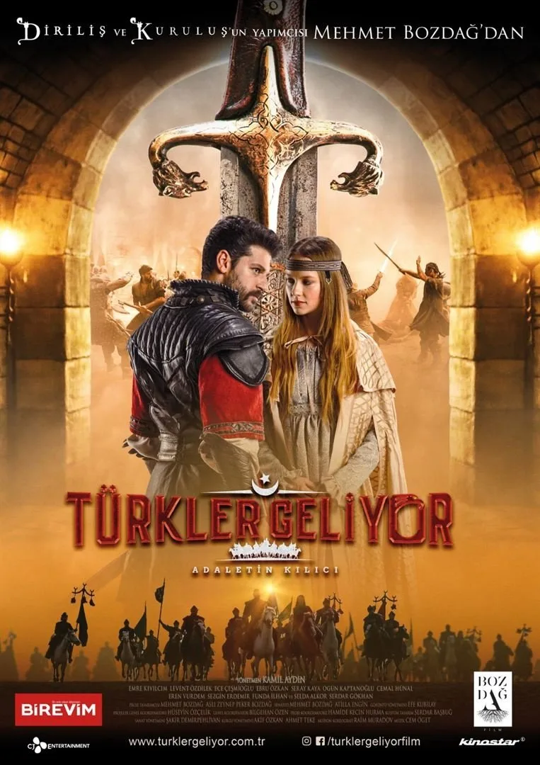 Türkler Geliyor: Adaletin Kılıcı İndir - görsel 4