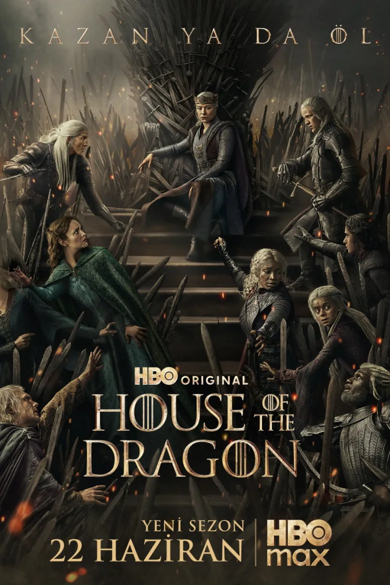 House of the Dragon 4K İndir - görsel 13