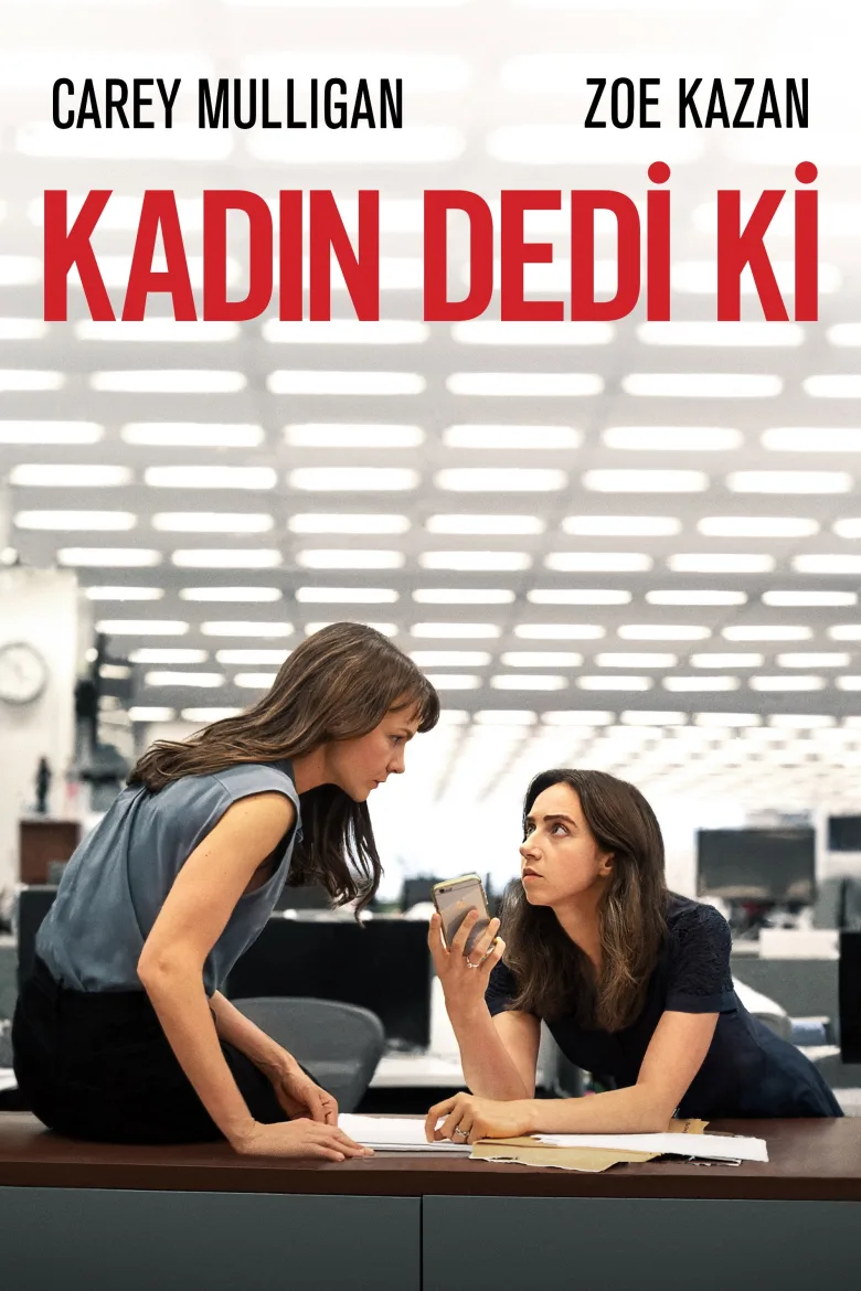 Kadın Dedi Ki İndir - görsel 11