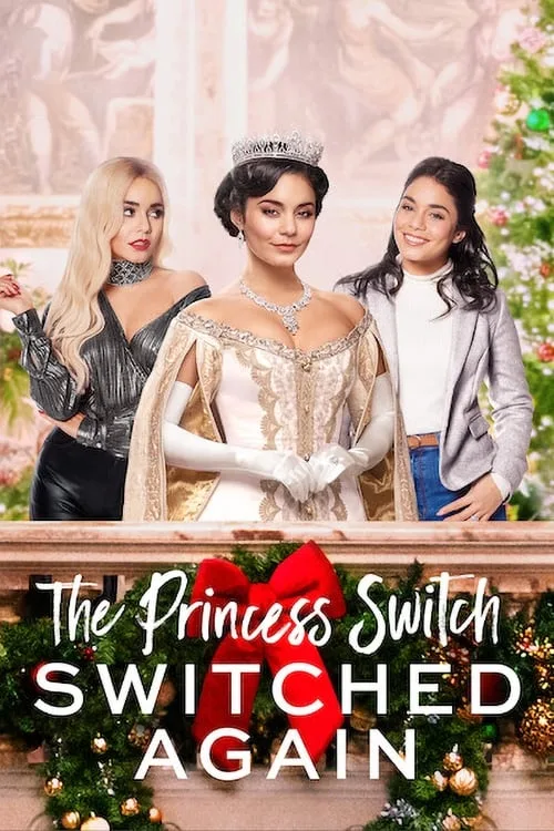 The Princess Switch: Switched Again İndir - görsel 10