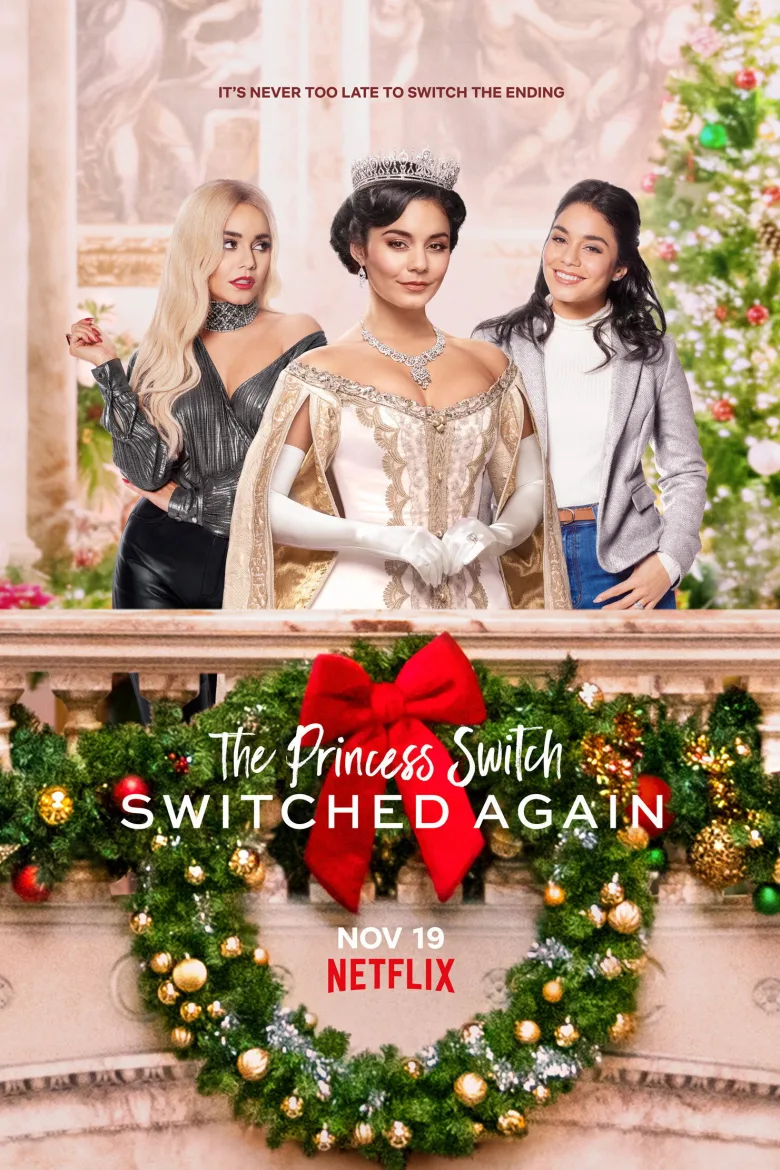 The Princess Switch: Switched Again İndir - görsel 11