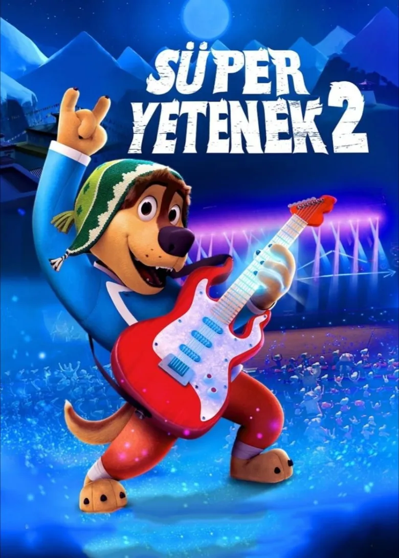 Süper Yetenek 2 İndir - görsel 12