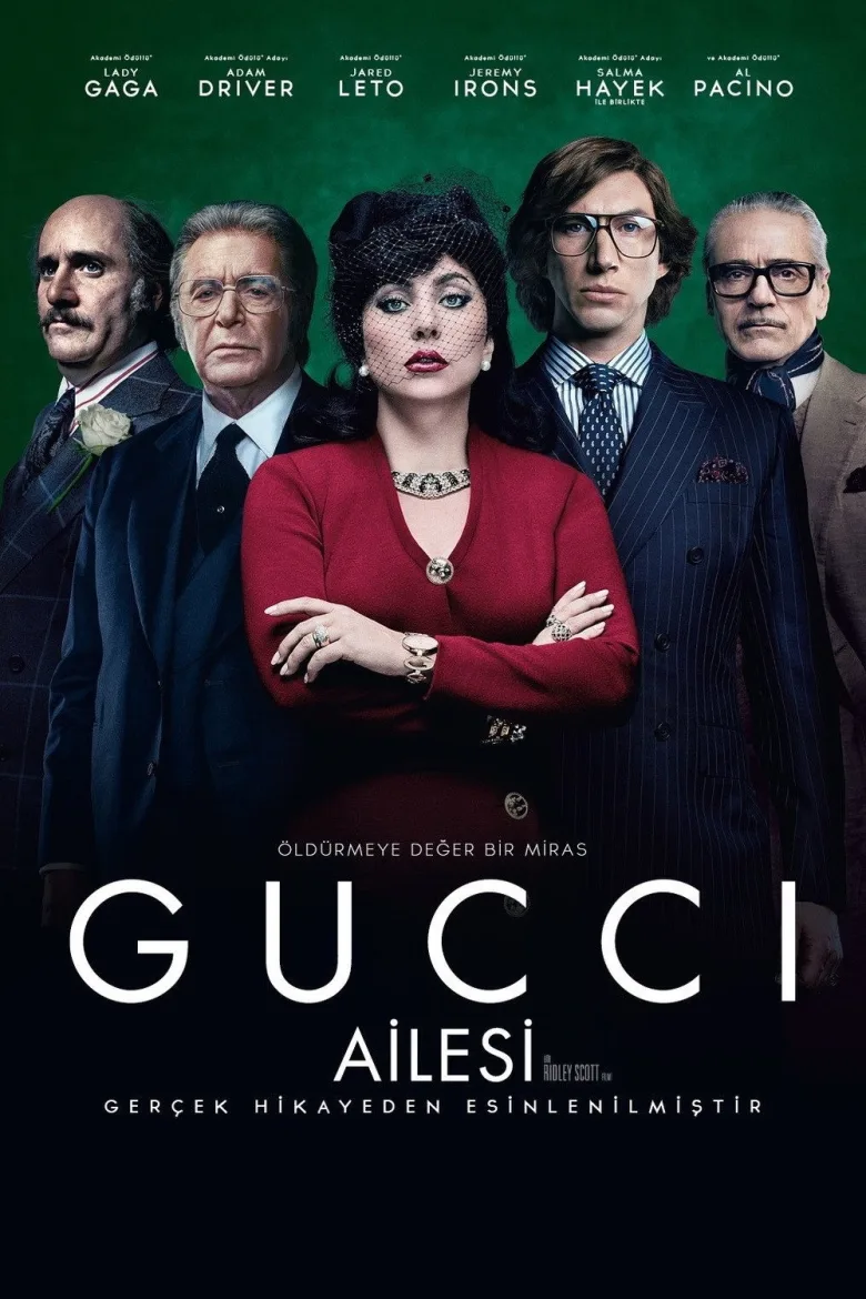 Gucci Ailesi İndir - görsel 12