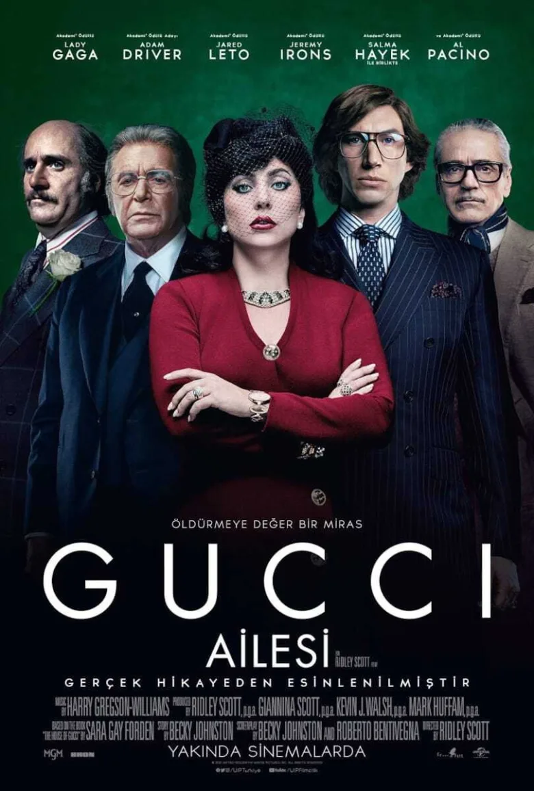 Gucci Ailesi İndir - görsel 14