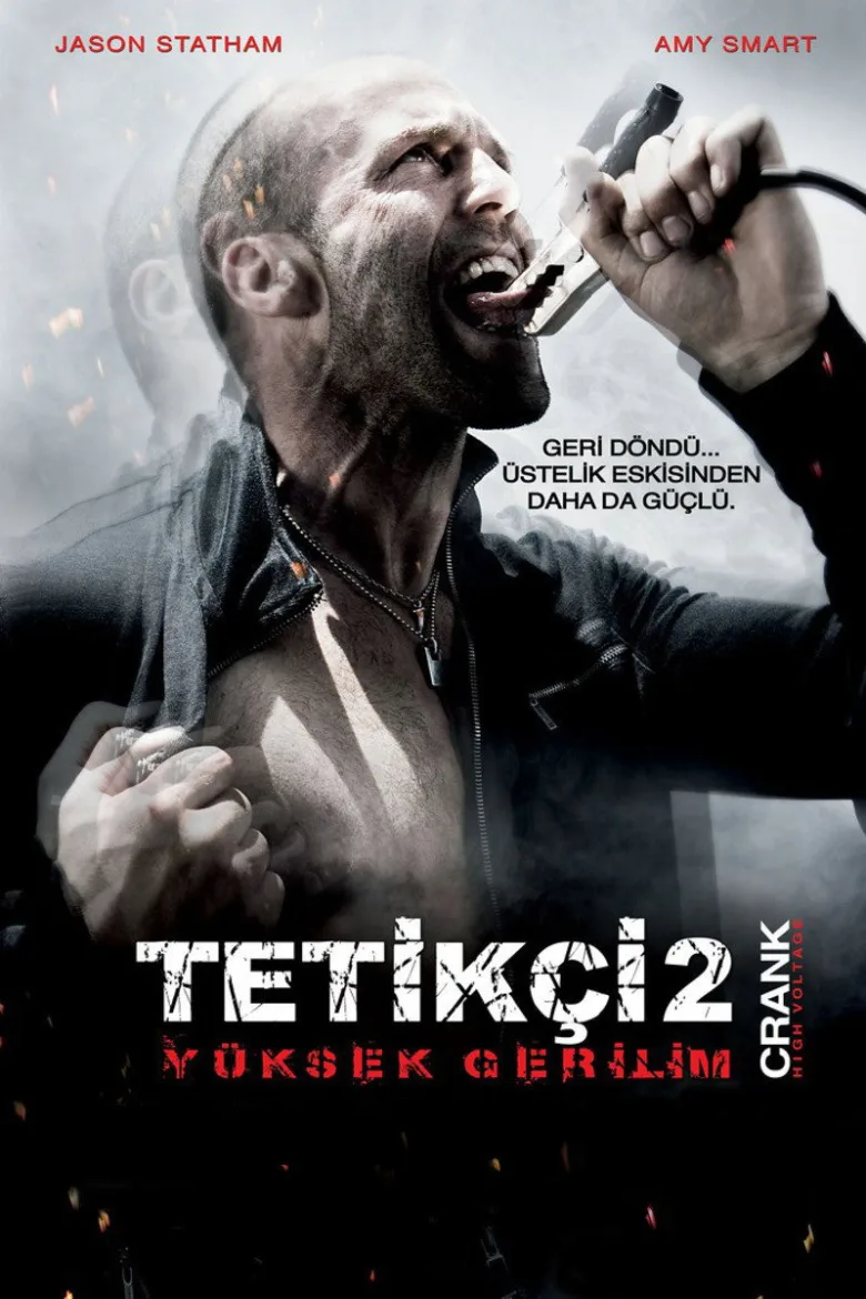 Tetikçi 2: Yüksek Gerilim İndir - görsel 13
