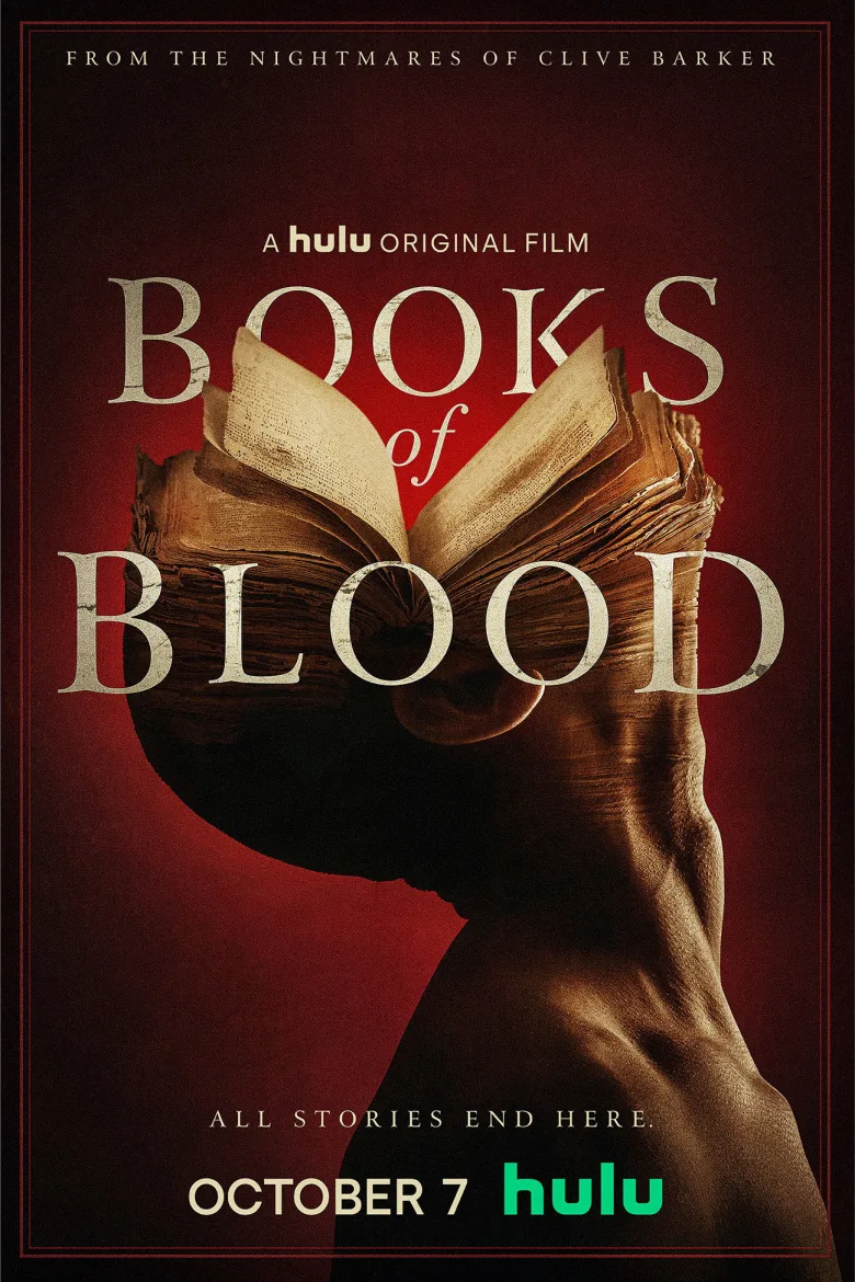 Books of Blood İndir - görsel 11