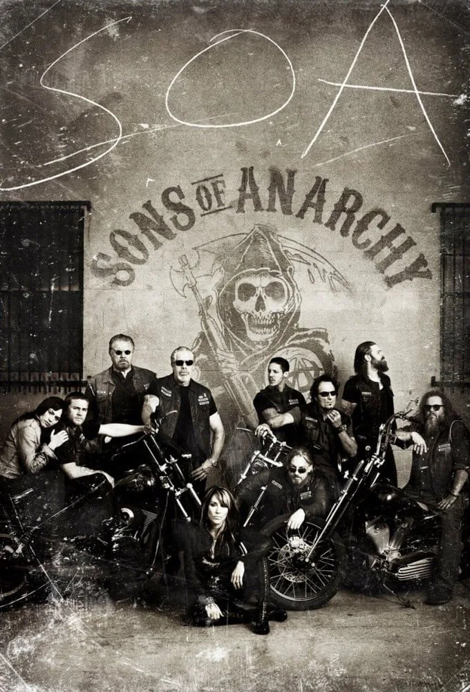 Sons of Anarchy İndir - görsel 14