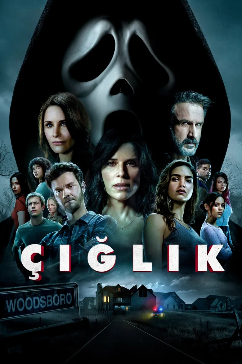 Çığlık İndir - görsel 11