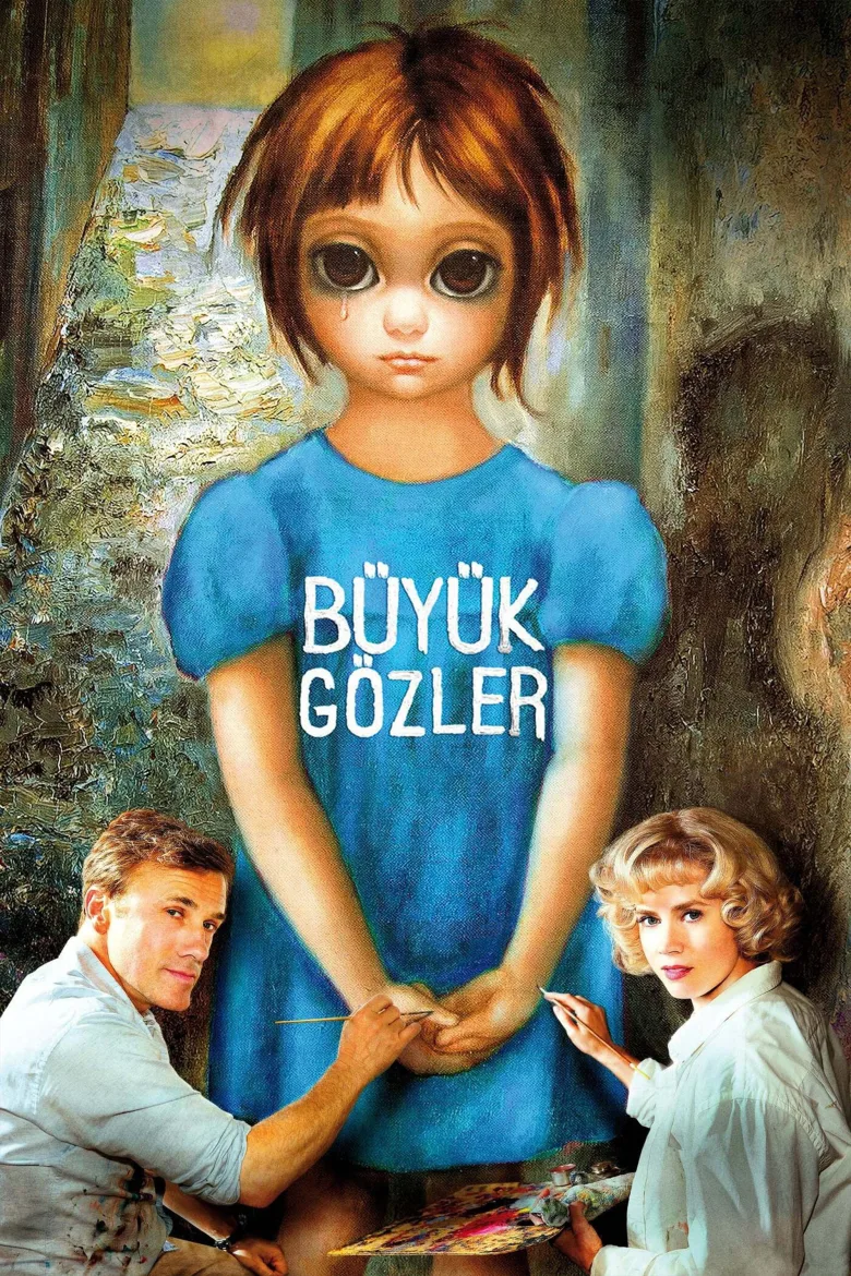Büyük Gözler İndir - görsel 12