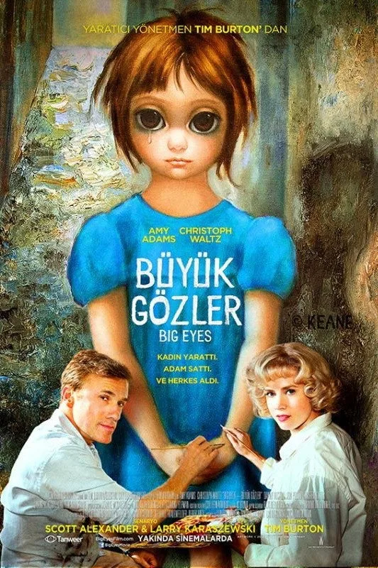 Büyük Gözler İndir - görsel 13