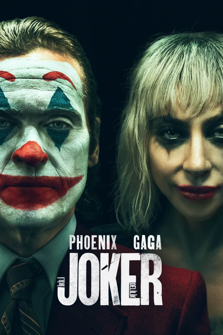 Joker: İkili Delilik İndir - görsel 11