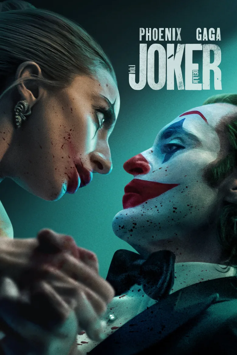 Joker: İkili Delilik İndir - görsel 12