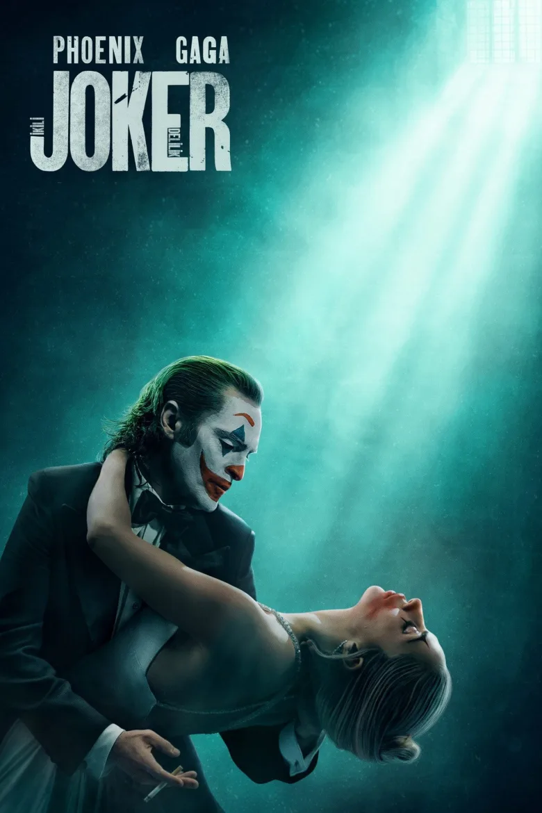 Joker: İkili Delilik İndir - görsel 13