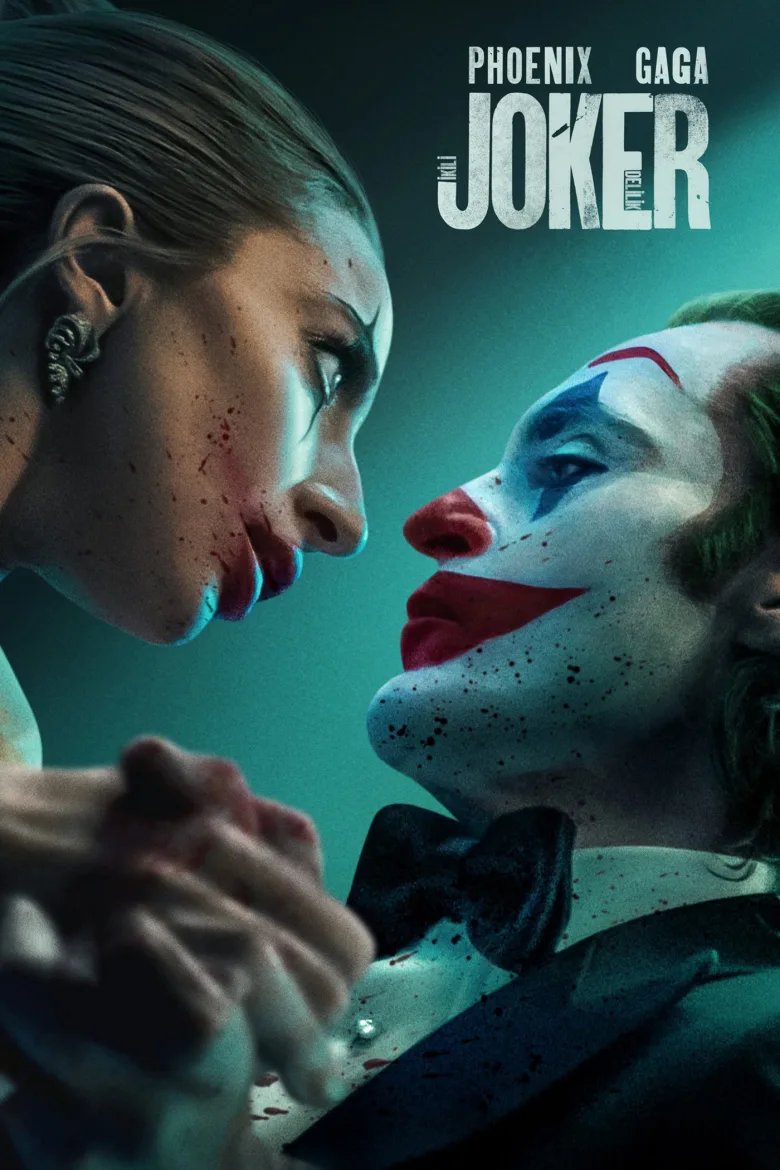 Joker: İkili Delilik İndir - görsel 14