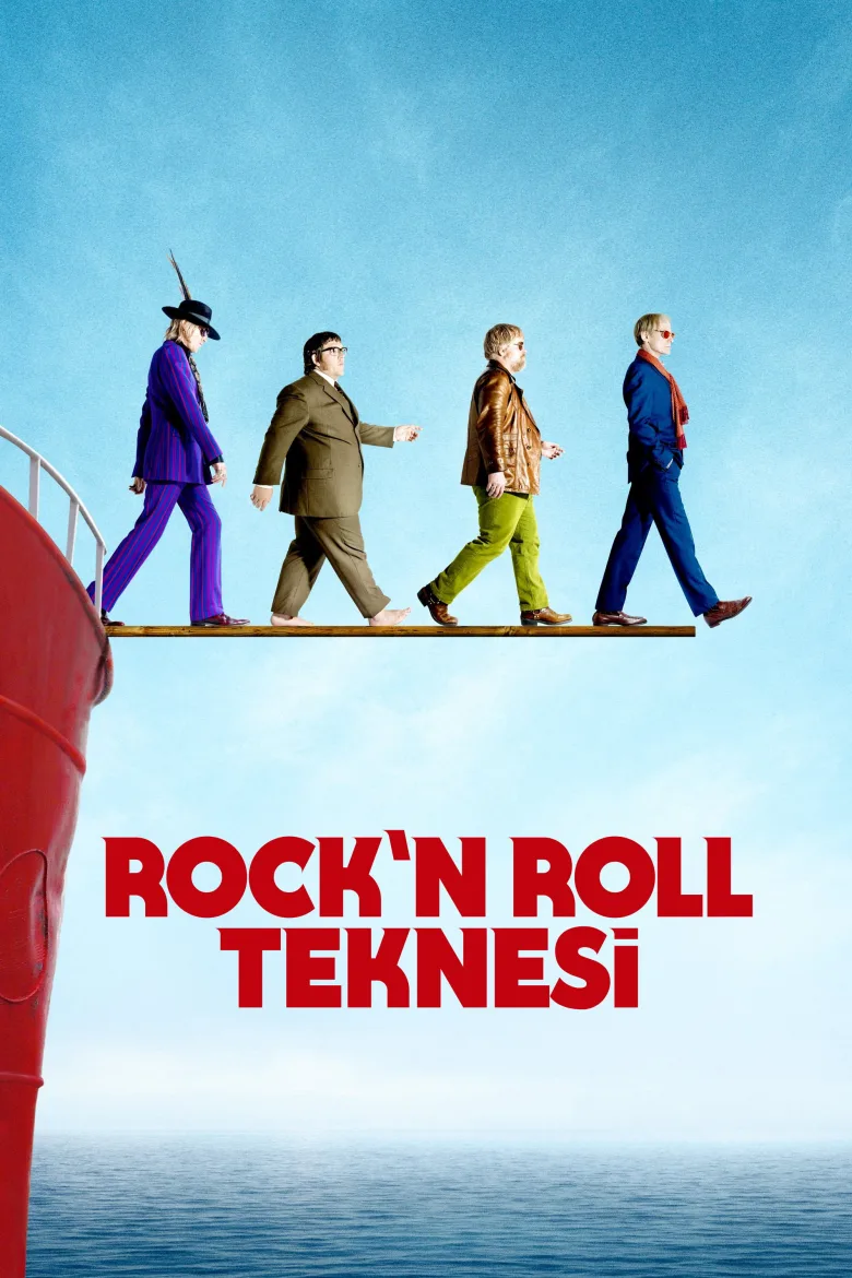 Rock'n Roll Teknesi - görsel 11