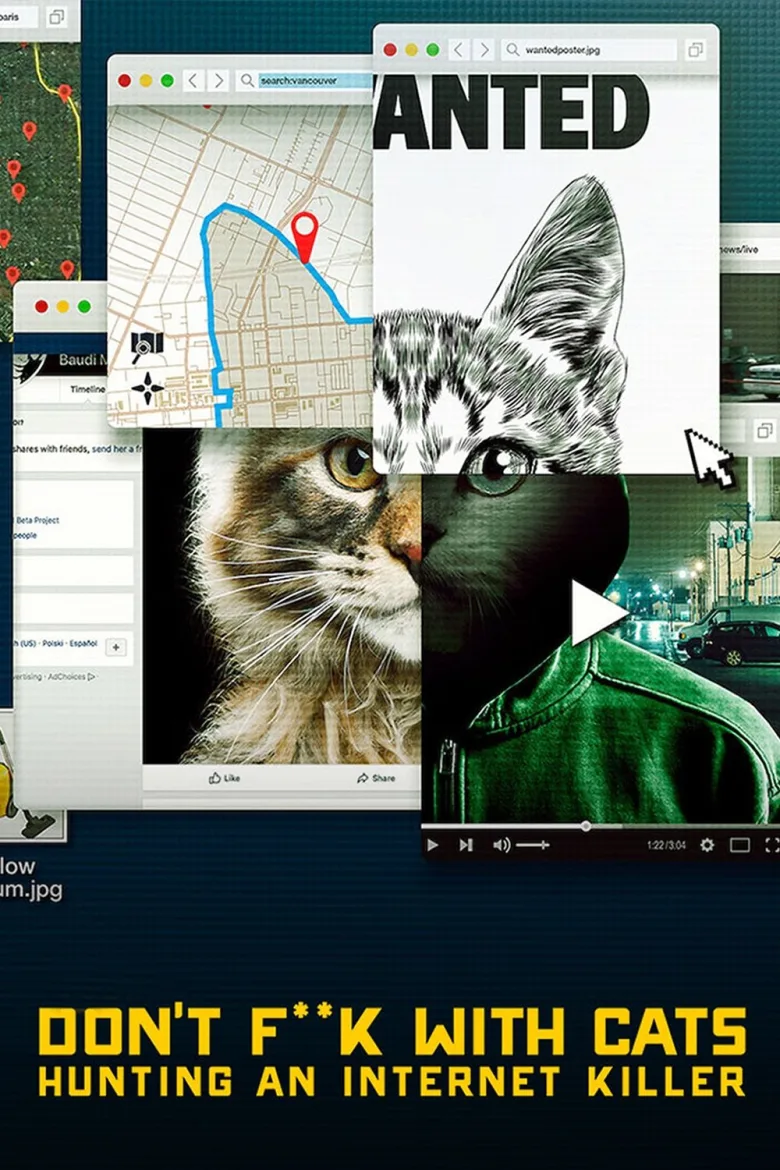 Don't F**k with Cats: Hunting an Internet Killer 1080p İndir - görsel 5