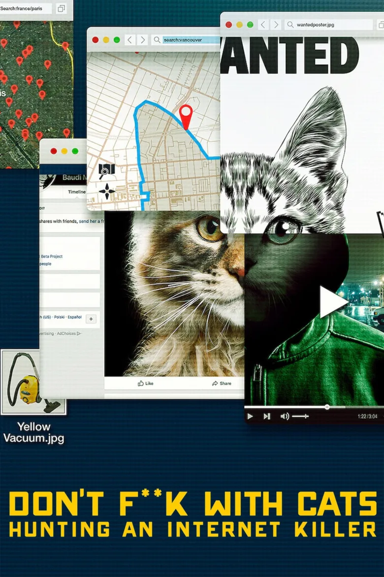 Don't F**k with Cats: Hunting an Internet Killer 1080p İndir - görsel 6