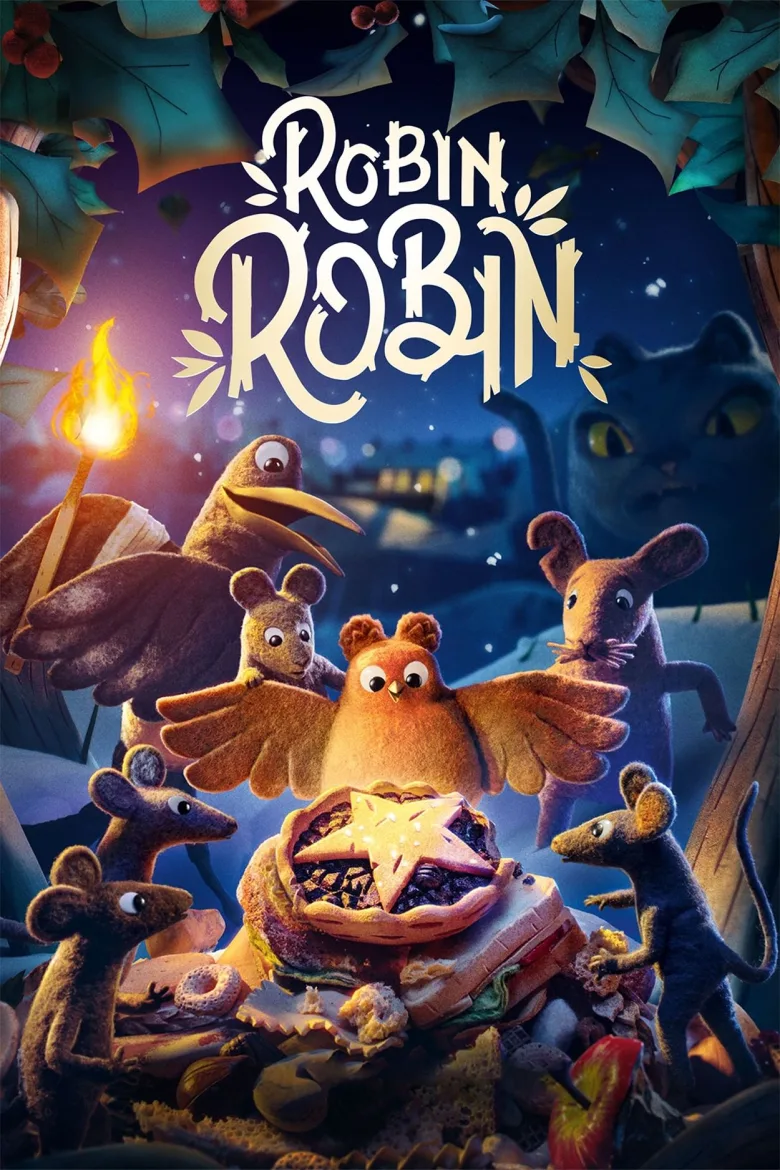 Robin Robin İndir - görsel 4