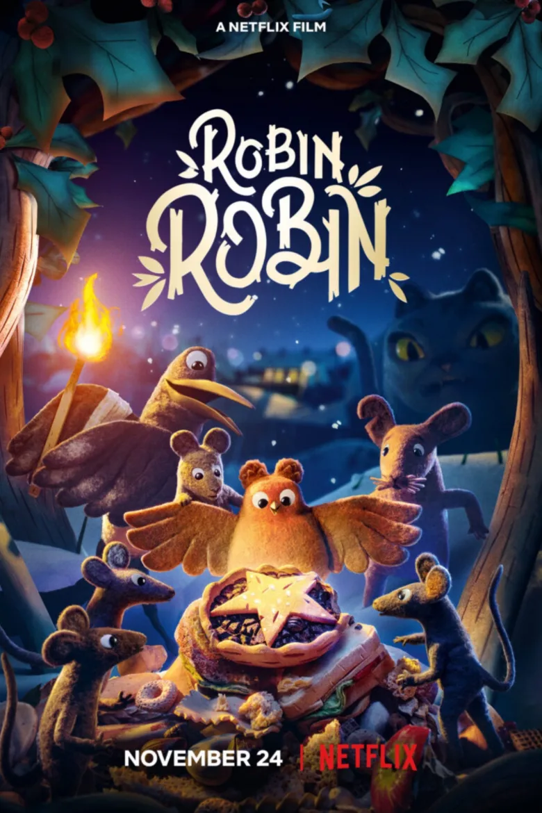 Robin Robin İndir - görsel 7