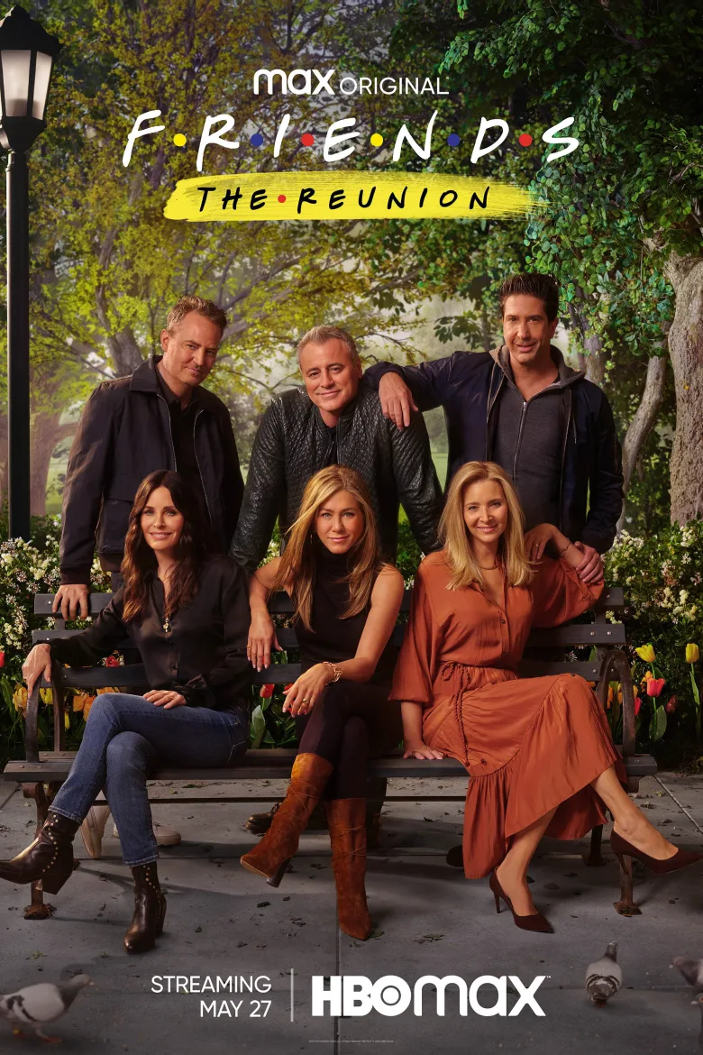 Friends: The Reunion - görsel 12
