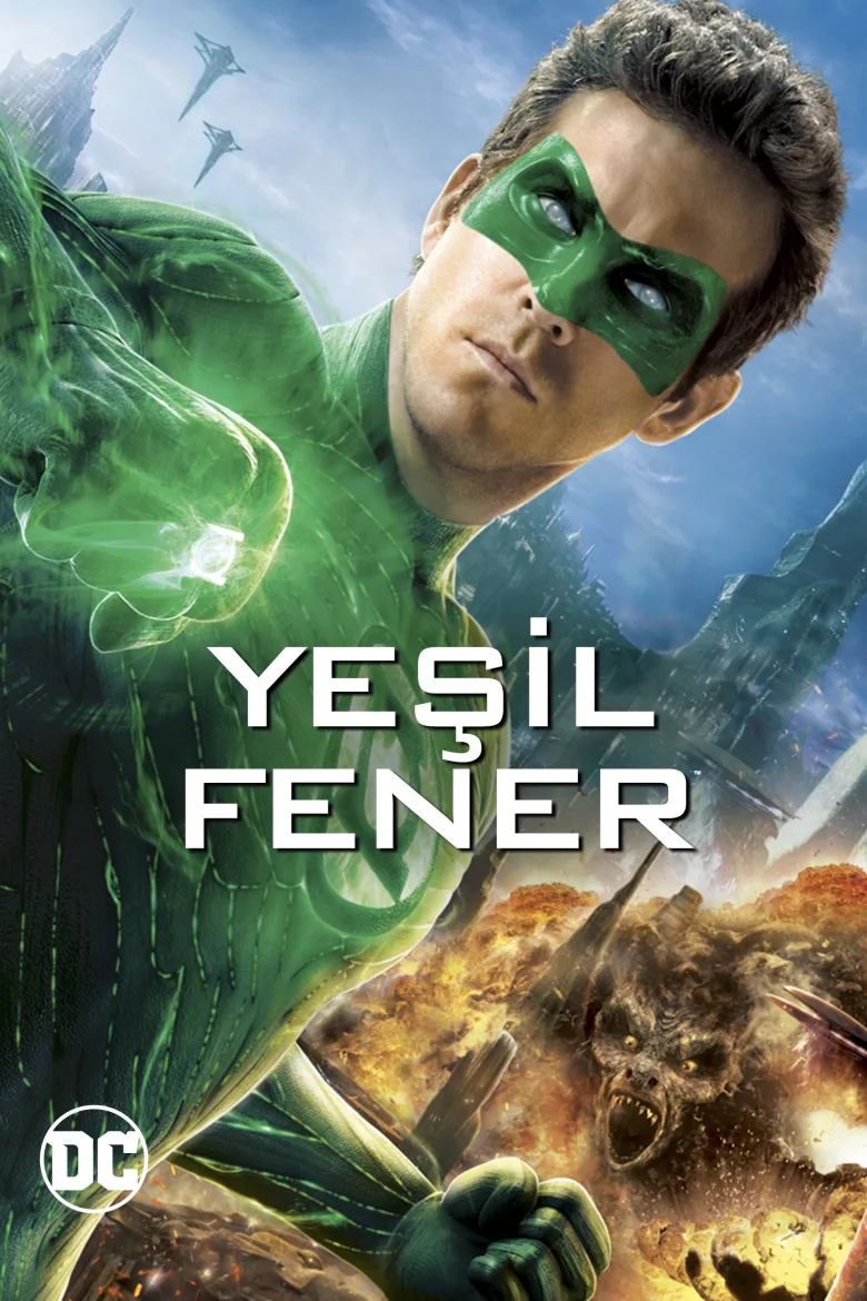 Yeşil Fener İndir - görsel 11