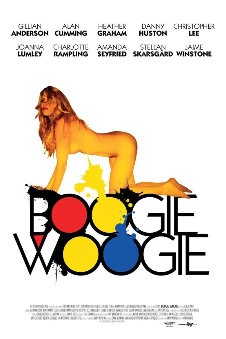 Boogie Woogie İndir - görsel 13
