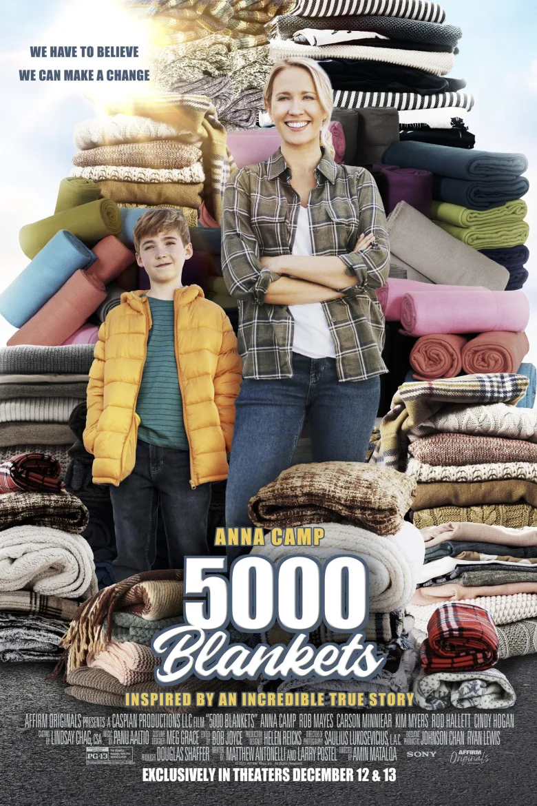 5000 Blankets İndir - görsel 13