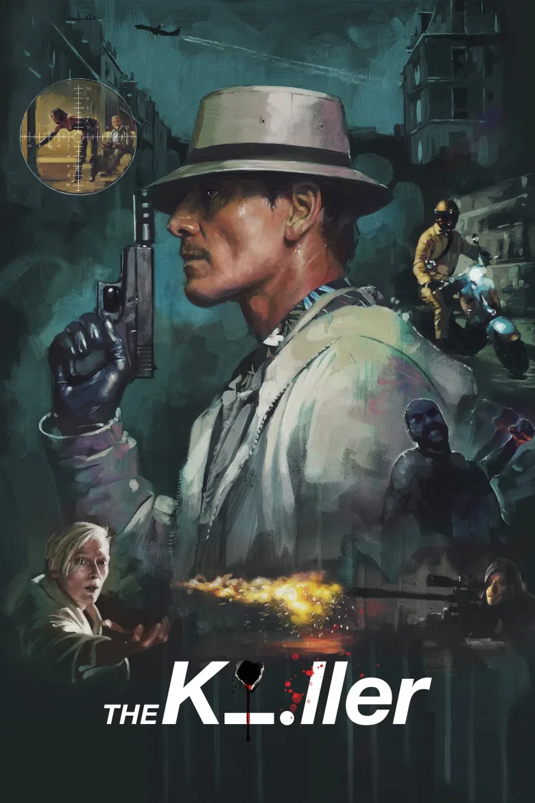 The Killer İndir - görsel 12