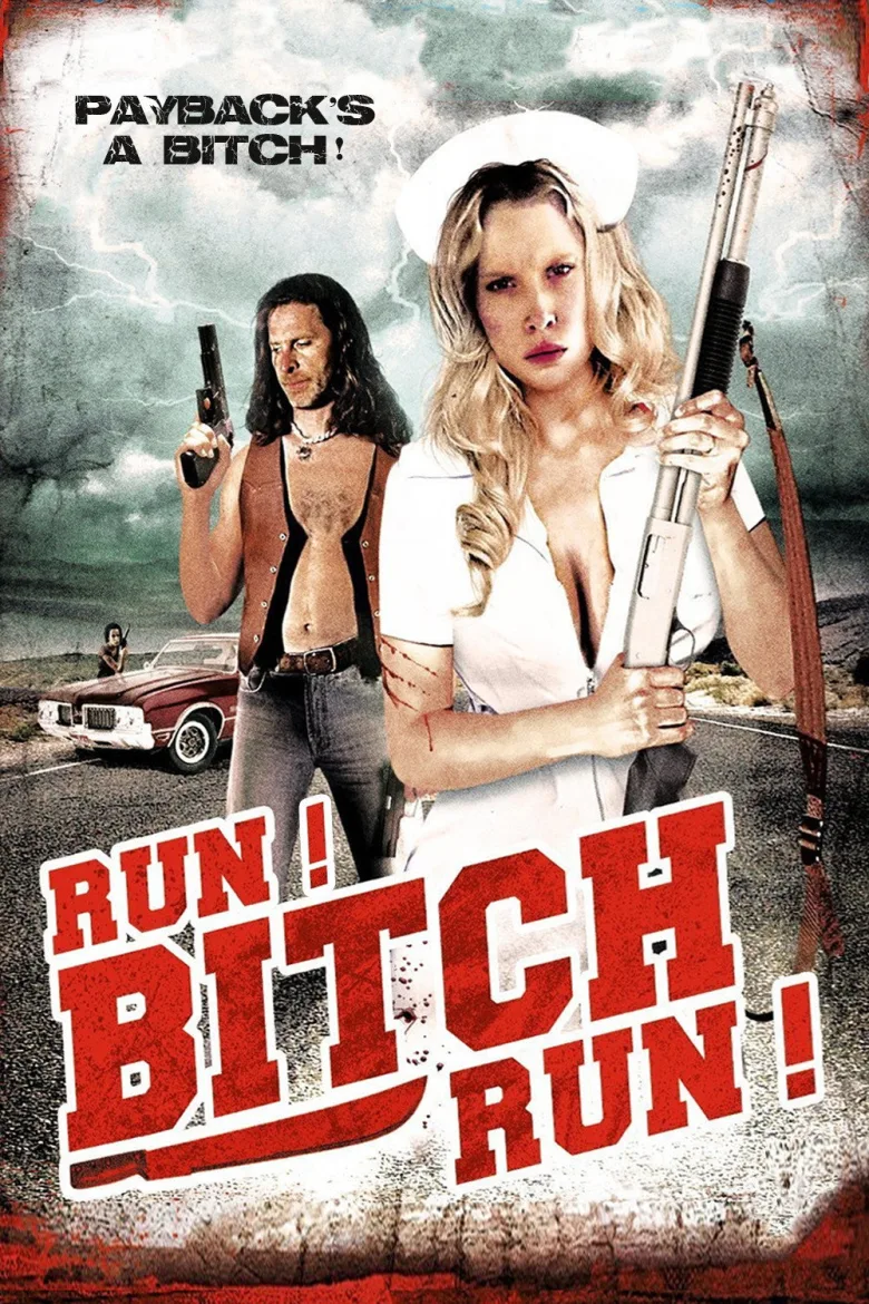 Run! Bitch Run! İndir - görsel 14