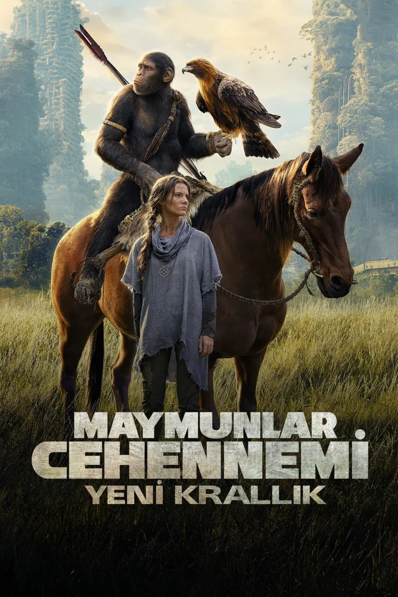 Maymunlar Cehennemi: Yeni Krallık İndir - görsel 12