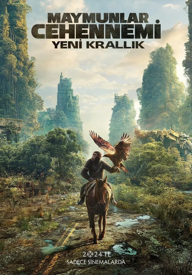 Maymunlar Cehennemi: Yeni Krallık İndir - görsel 13