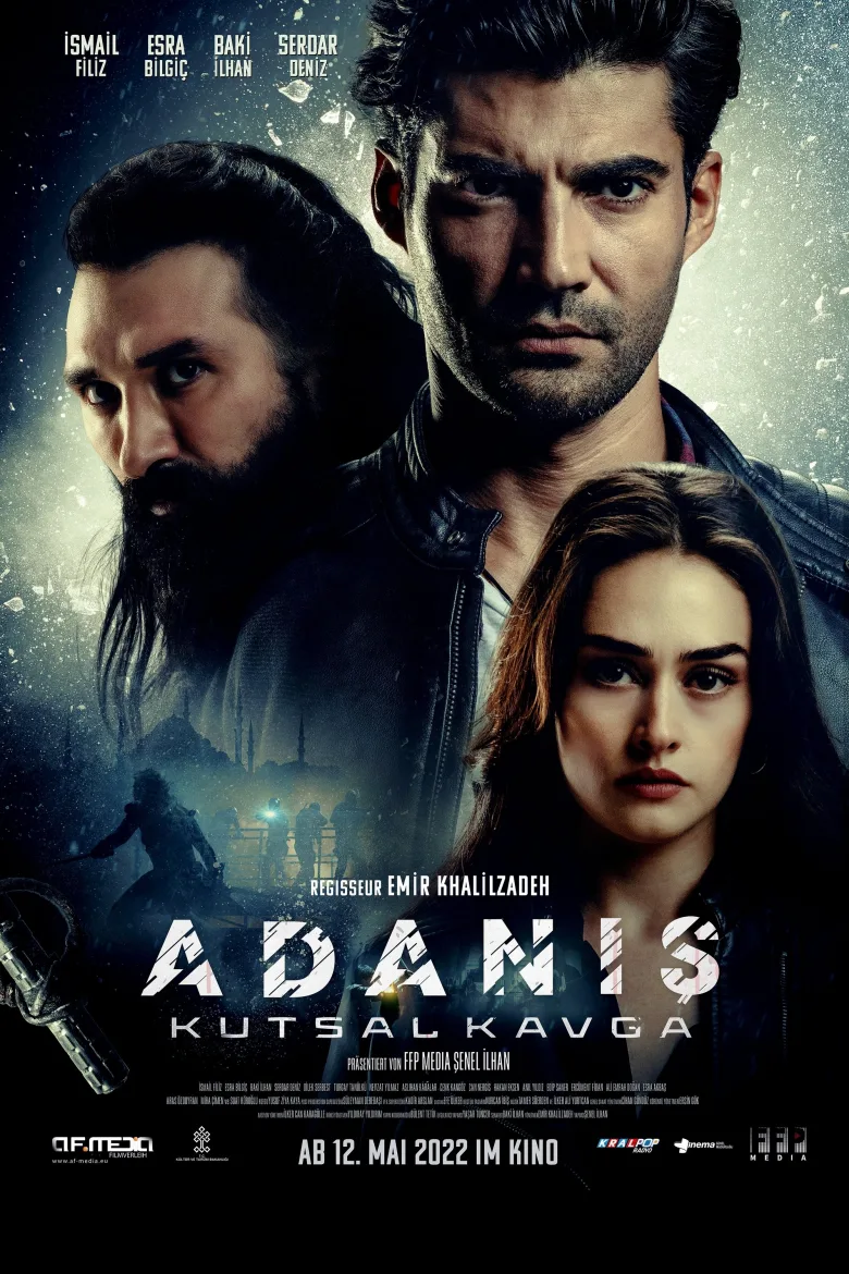 Adanış: Kutsal Kavga İndir - görsel 9