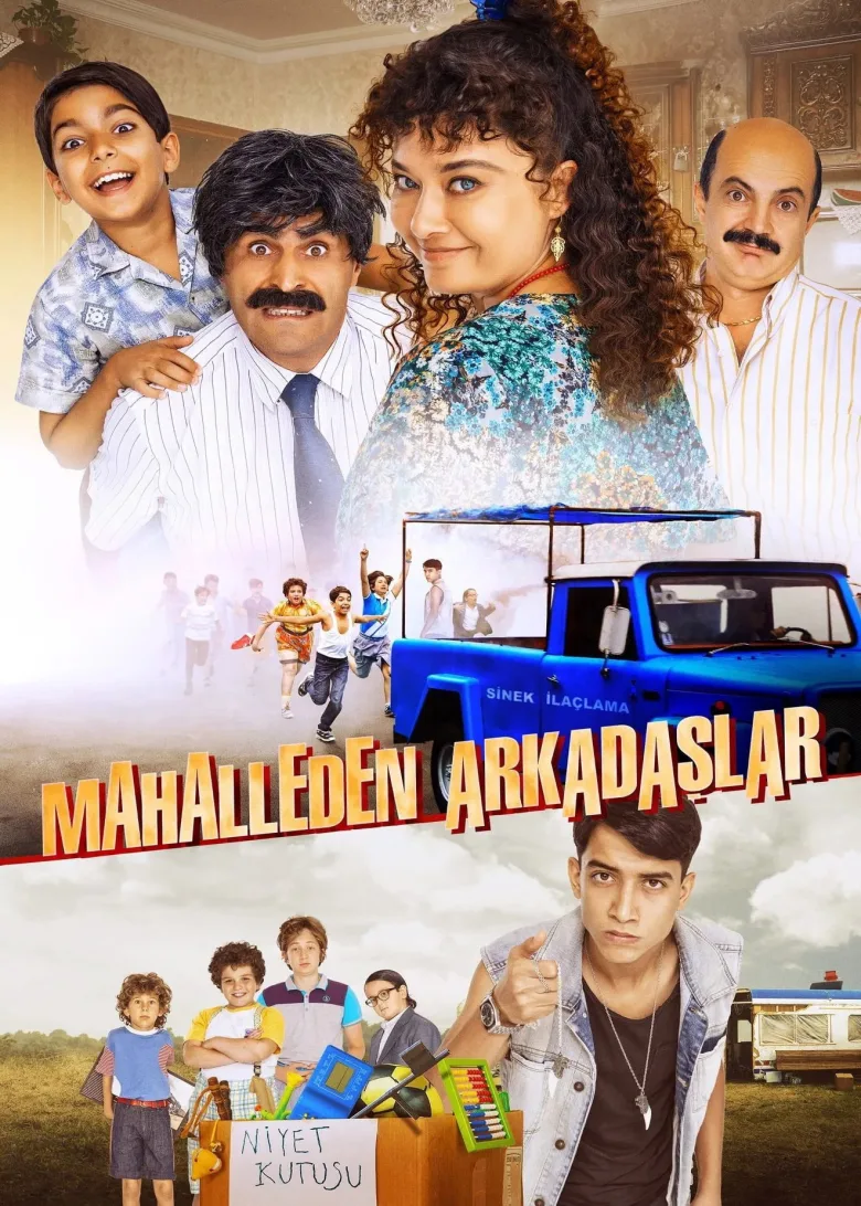 Mahalleden Arkadaşlar İndir - görsel 3