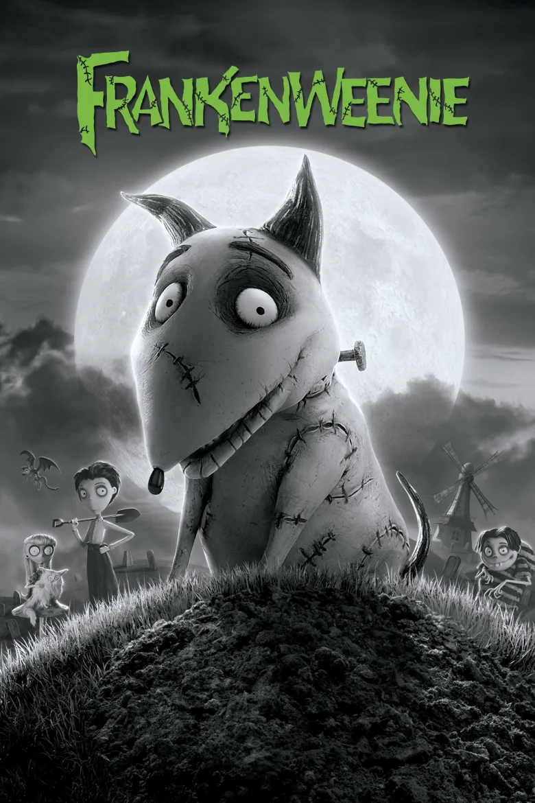 Frankenweenie İndir - görsel 11
