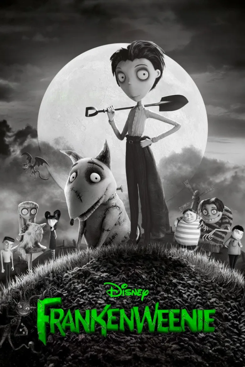Frankenweenie İndir - görsel 12