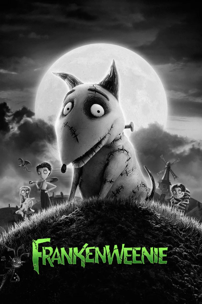 Frankenweenie İndir - görsel 13