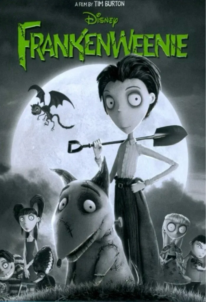 Frankenweenie İndir - görsel 14