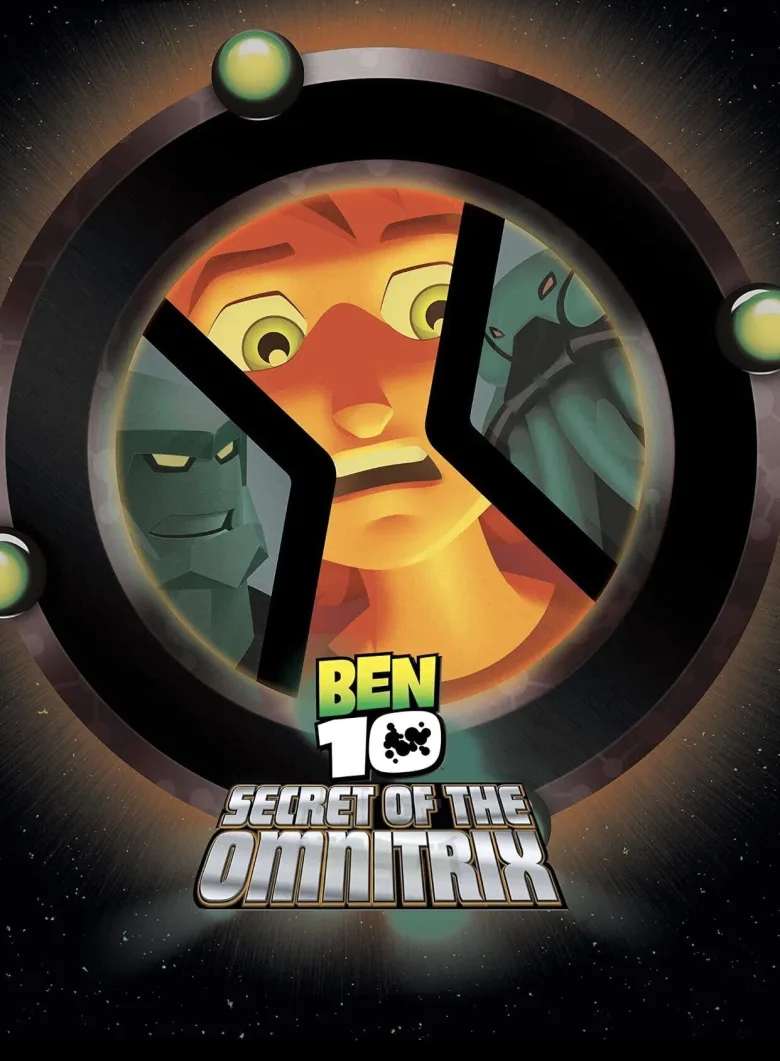 Ben 10: Secret of the Omnitrix İndir - görsel 11