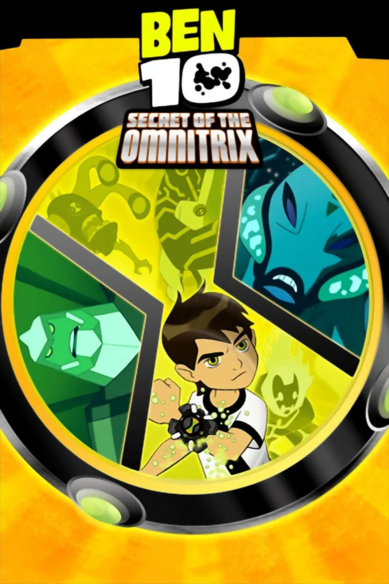 Ben 10: Secret of the Omnitrix İndir - görsel 13