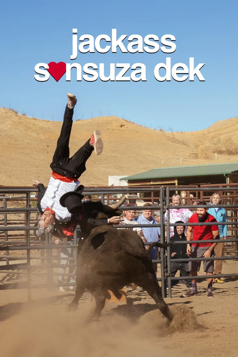 Jackass Sonsuza Dek İndir - görsel 12