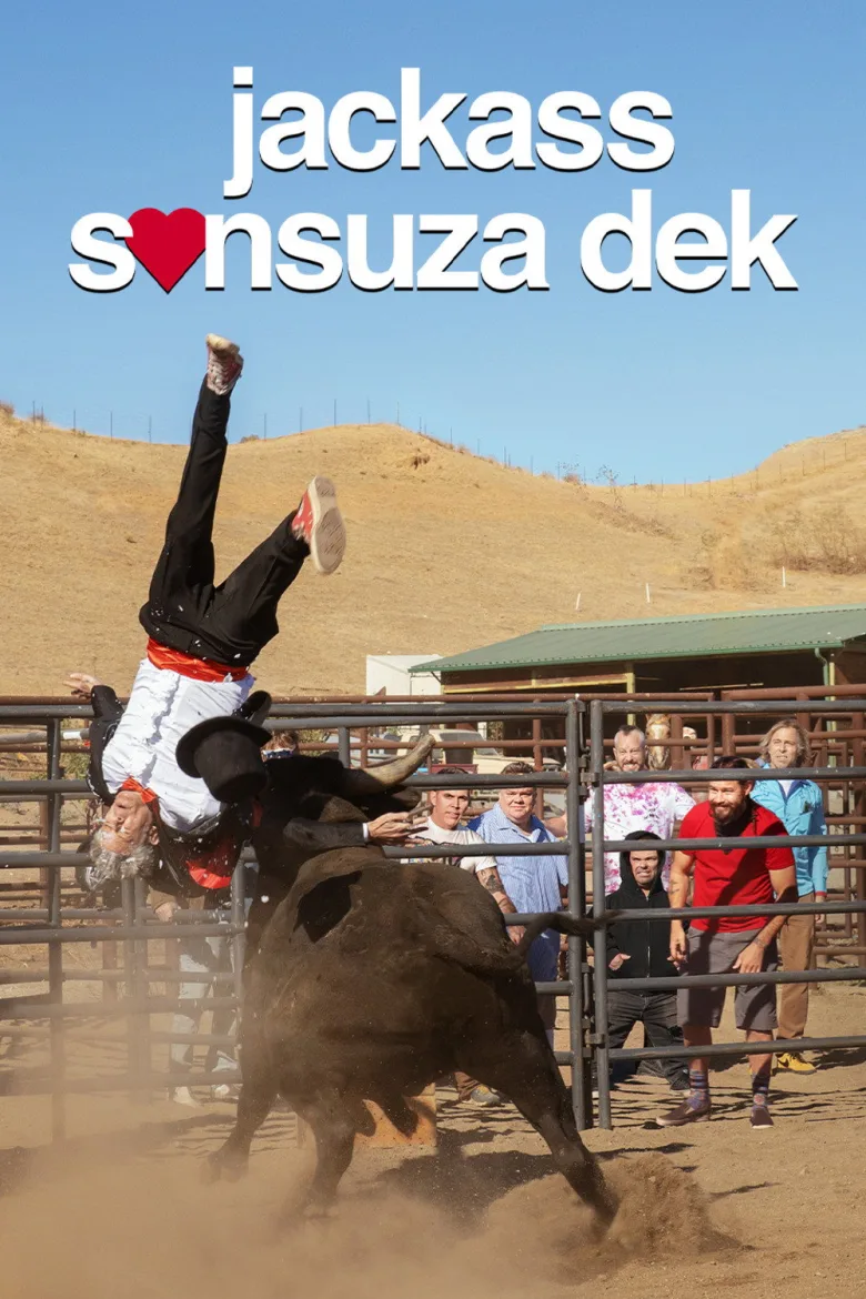 Jackass Sonsuza Dek İndir - görsel 14