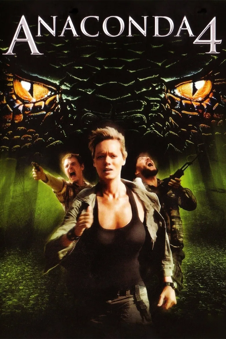 Anaconda 4: Kan Peşinde İndir - görsel 10