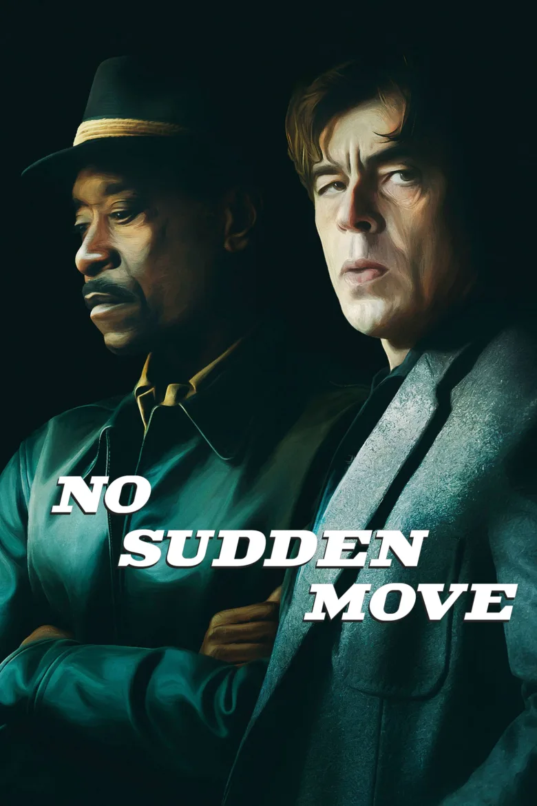 No Sudden Move İndir - görsel 11