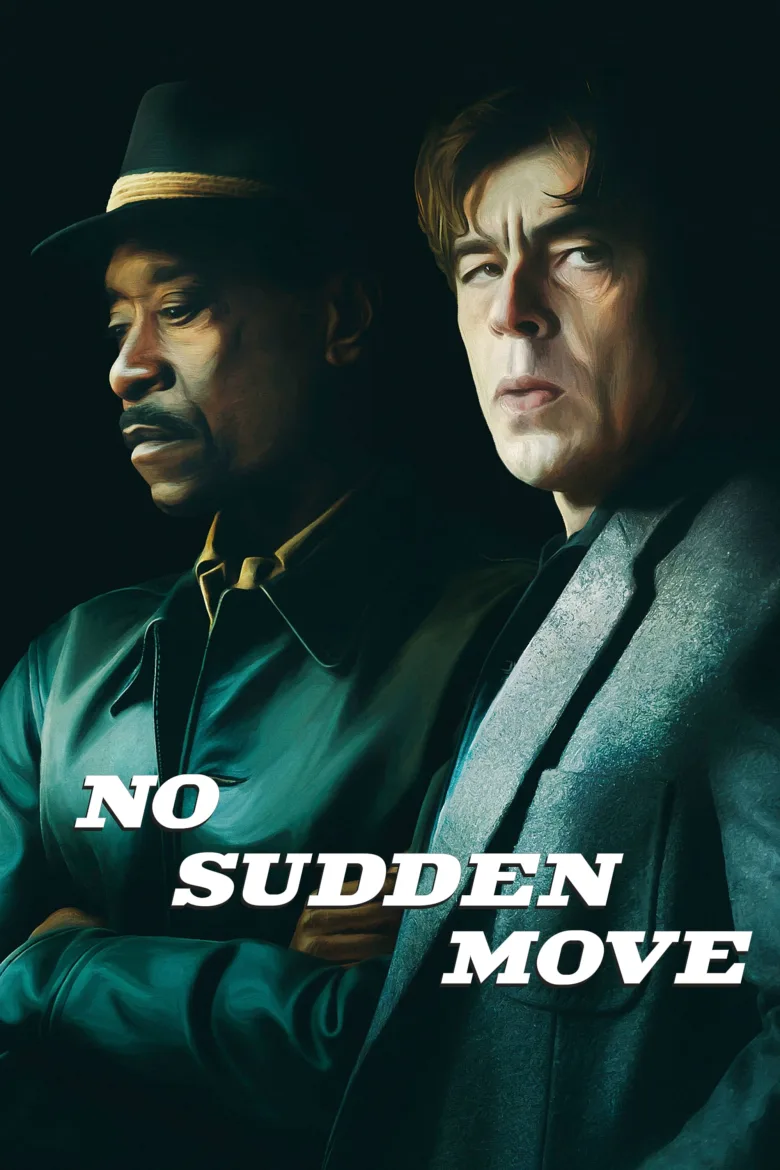 No Sudden Move İndir - görsel 12