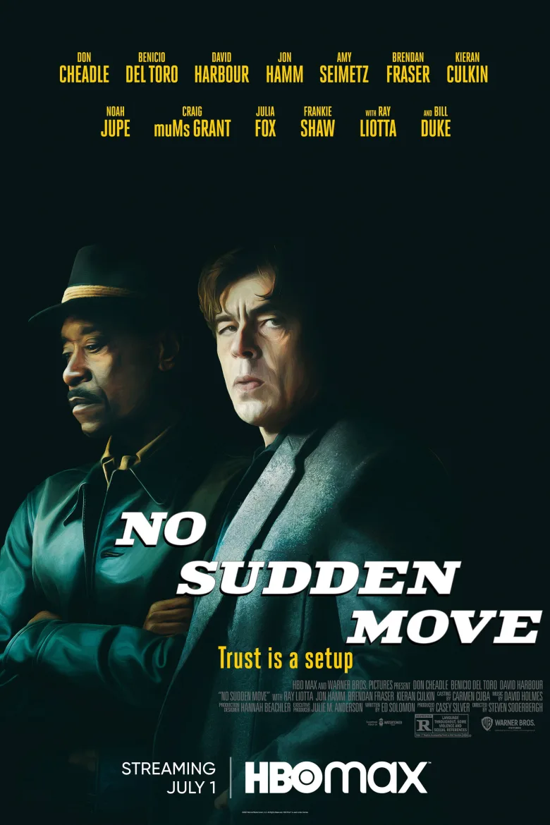 No Sudden Move İndir - görsel 13