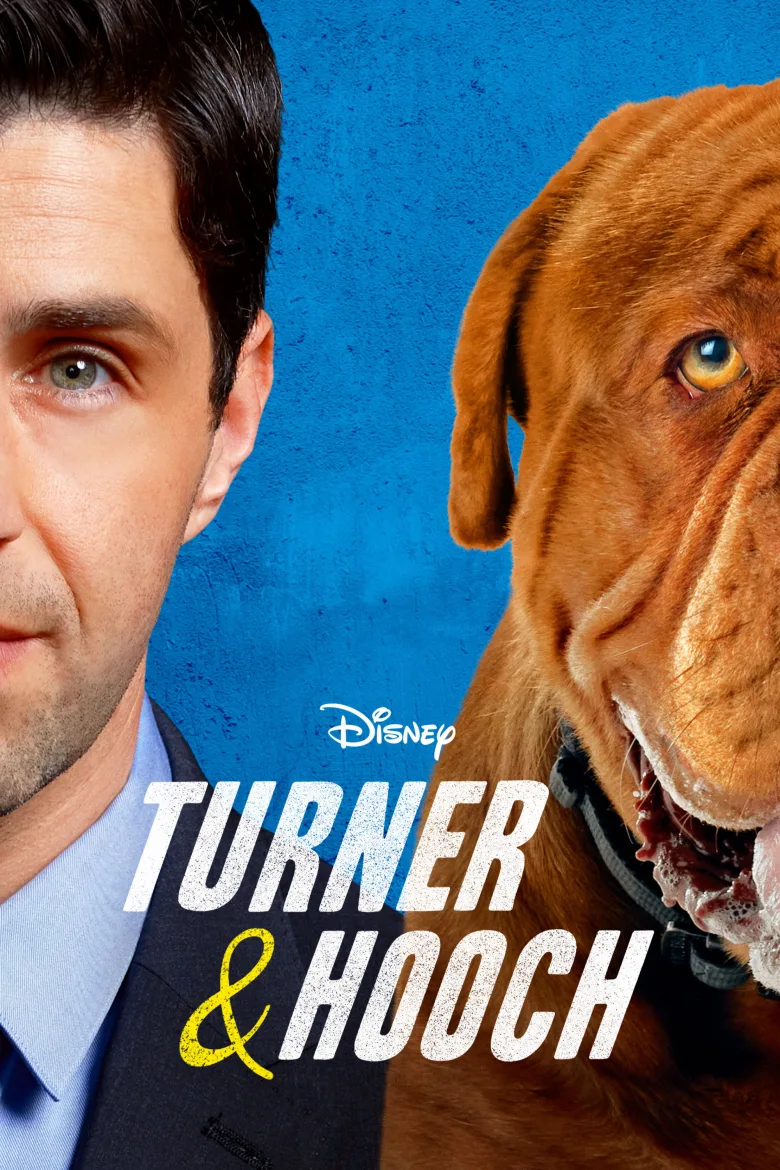 Turner & Hooch - görsel 12