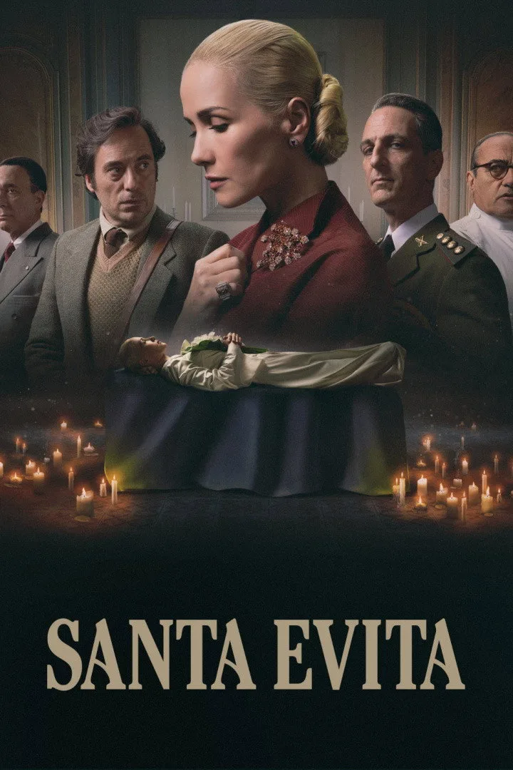 Santa Evita - görsel 7